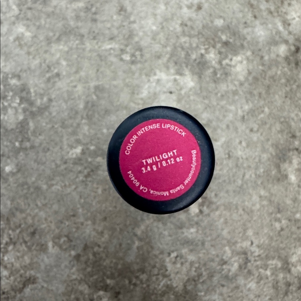 NEW! Beautycounter Twilight Lipstick - Bold Pink Hue